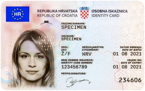 green card croatia
